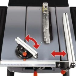 Einhell Kraftixx Tischkreissäge TKS 254/2000 -Günstiges Werkzeug Geschäft 483960 2171 4