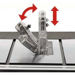 Einhell Kraftixx Tischkreissäge TKS 254/2000 -Günstiges Werkzeug Geschäft 483960 2171 5