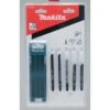 Makita Stichsägeblätter 10-teiliges Set B-44410 Sortiment A -Günstiges Werkzeug Geschäft 491064 4001 B44410 1