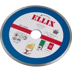 Diamant-Trennscheibe Fliese Ø 200 Mm