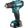 Makita 12 V Akku-Bohrschrauber DF333DSAE Inkl. 2 Ah Akkus Mit Koffer -Günstiges Werkzeug Geschäft 503002 4001 DF333DSAE 1