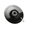 LUX Haftschleifteller Mit Dorn 125 Mm -Günstiges Werkzeug Geschäft 510300 picture2