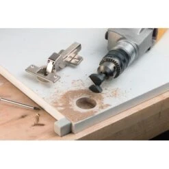 LUX HM Scharnierloch-Bohrer 26 Mm -Günstiges Werkzeug Geschäft 510402 picture2