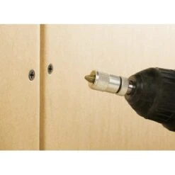 LUX Bithalter Verstellbar 6 Mm (1/4") X 80 Mm -Günstiges Werkzeug Geschäft 510438 picture2