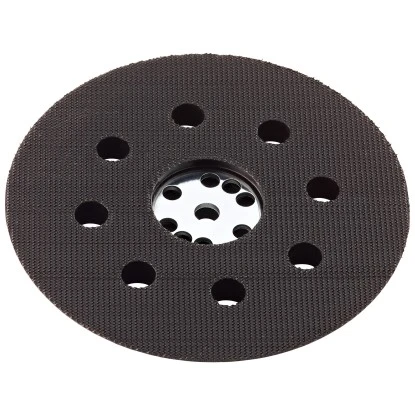 LUX Ersatzschleifplatte Für Bosch-Exzenterschleifer 115 Mm Weich 3 LUX Ersatzschleifplatte Für Bosch-Exzenterschleifer 115 Mm Weich