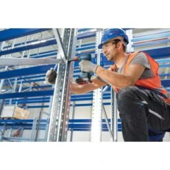 Bosch Professional Akku-Drehschlagschrauber GDX 18V-200 Solo -Günstiges Werkzeug Geschäft 537606 3058 04