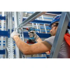 Bosch Professional Akku-Drehschlagschrauber GDX 18V-200 Solo -Günstiges Werkzeug Geschäft 537606 3058 05