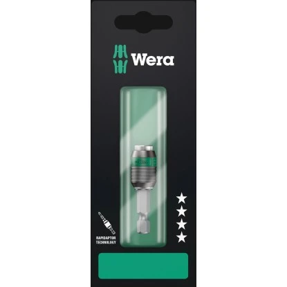 Wera Bit-Halter 889/4/1 K Rapidaptor Universalhalter 3 Wera Bit-Halter 889/4/1 K Rapidaptor Universalhalter