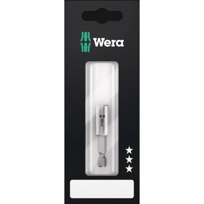 Wera Bit-Halter Universal 899/4/1 50 Mm 3 Wera Bit-Halter Universal 899/4/1 50 Mm