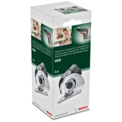 Bosch Universalschneide-Aufsatz Für Ixo -Günstiges Werkzeug Geschäft 550304 3058 3