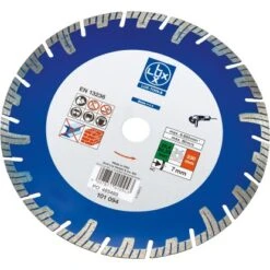 LUX Diamant-Trennscheibe Classic Stein Segmentiert Ø 230 Mm