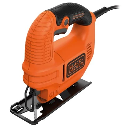 Black & Decker Black+Decker Stichsäge 400 W KS501 4 Black & Decker Black+Decker Stichsäge 400 W KS501 – Bild 2