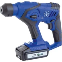 LUX Akku-Bohrhammer ABH-18-Li