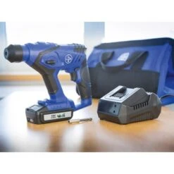 LUX Akku-Bohrhammer ABH-18-Li -Günstiges Werkzeug Geschäft 564187 2137 LUX 3