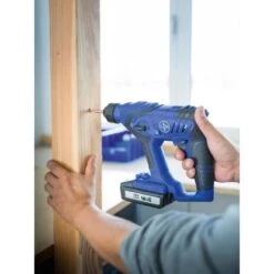 LUX Akku-Bohrhammer ABH-18-Li -Günstiges Werkzeug Geschäft 564187 2137 LUX 4