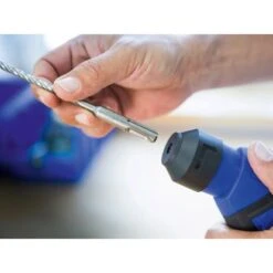 LUX Akku-Bohrhammer ABH-18-Li -Günstiges Werkzeug Geschäft 564187 2137 LUX 6