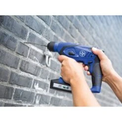 LUX Akku-Bohrhammer ABH-18-Li -Günstiges Werkzeug Geschäft 564187 2137 LUX 9