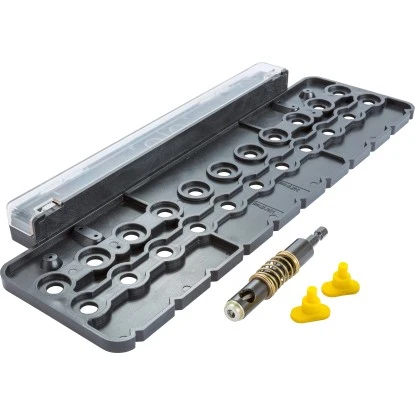 LUX Bohrschablone Comfort Für Schränke 3 LUX Bohrschablone Comfort Für Schränke