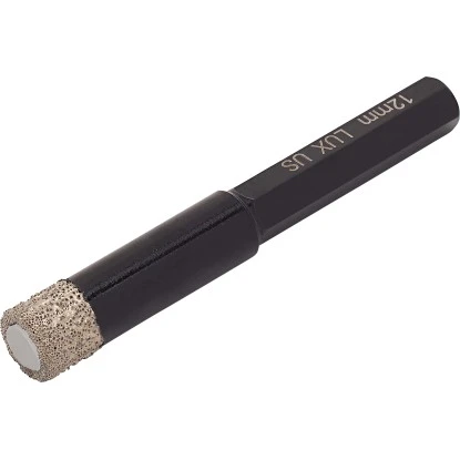 LUX Paraffinbohrer Für Bohrmaschine Ø 12 Mm 3 LUX Paraffinbohrer Für Bohrmaschine Ø 12 Mm