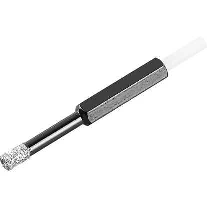 LUX Paraffinbohrer Für Bohrmaschine Ø 6 Mm 3 LUX Paraffinbohrer Für Bohrmaschine Ø 6 Mm