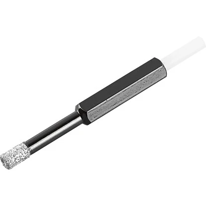 LUX Paraffinbohrer Für Bohrmaschine Ø 8 Mm 3 LUX Paraffinbohrer Für Bohrmaschine Ø 8 Mm