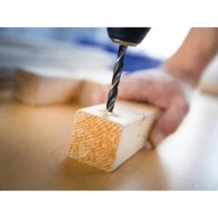 LUX Holzbohrer-Sortiment Classic 170-teilig -Günstiges Werkzeug Geschäft 580208 2137 1