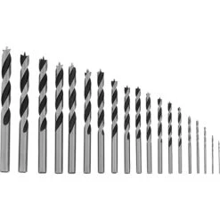 LUX Holzbohrer-Sortiment Classic 170-teilig