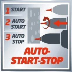 Einhell 500 W Trockenbauschrauber TH-DY 500 E -Günstiges Werkzeug Geschäft 580424 2171 6