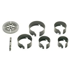 Günstiges Werkzeug Geschäft 11 LUX Lochsäge-Set 7-teilig