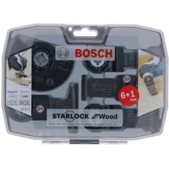 Bosch Starlock Holzmesser-Set 7-teilig -Günstiges Werkzeug Geschäft 58 2608664623 bo pro p f 1