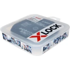 Bosch Trenn- Und Fächerschleifscheiben-Set X-Lock 125 Mm CMW -Günstiges Werkzeug Geschäft 58 2609619374 bo pro p a 3