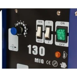 Atrox Fülldraht-Schweißgerät Mit Zubehör-Set 25 Atrox Fülldraht-Schweißgerät Mit Zubehör-Set -Günstiges Werkzeug Geschäft 5 2240 AY0445 Detailfoto 5