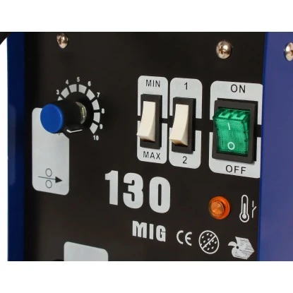 Atrox Fülldraht-Schweißgerät Mit Zubehör-Set 12 Atrox Fülldraht-Schweißgerät Mit Zubehör-Set – Bild 10