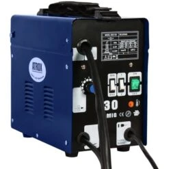 Atrox Fülldraht-Schweißgerät Mit Zubehör-Set 18 Atrox Fülldraht-Schweißgerät Mit Zubehör-Set -Günstiges Werkzeug Geschäft 5 2240 AY0445 Detailfoto 6