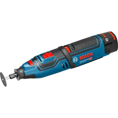 Bosch Professional Akku-Multirotationswerkzeug GRO 12 V-35 Solo Mit Zubehör Box 3 Bosch Professional Akku-Multirotationswerkzeug GRO 12 V-35 Solo Mit Zubehör Box