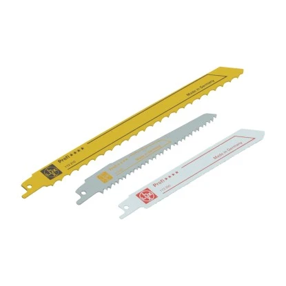 LUX Säbelsägeblatt-Set 3-teilig 3 LUX Säbelsägeblatt-Set 3-teilig