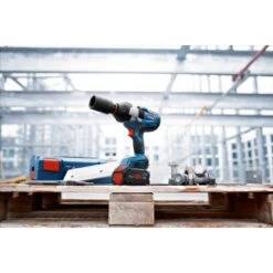 Bosch Professional 18 V Akku-Drehschlagschrauber GDS 18V-1000 C Solo -Günstiges Werkzeug Geschäft 605679 3058 06