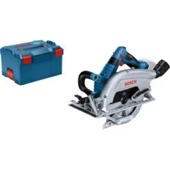 Günstiges Werkzeug Geschäft 23 Bosch Professional Kreissäge GKS 18 V-70 L Solo In L-Boxx