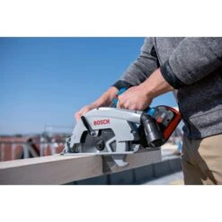 Bosch Professional Kreissäge GKS 18 V-70 L Solo In L-Boxx -Günstiges Werkzeug Geschäft 624634 3058 4928 5