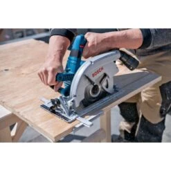 Bosch Professional Kreissäge GKS 18 V-70 L Solo In L-Boxx -Günstiges Werkzeug Geschäft 624634 3058 4928 6