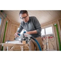 Bosch Professional Kreissäge GKS 18 V-70 L Solo In L-Boxx -Günstiges Werkzeug Geschäft 624634 3058 4928 8