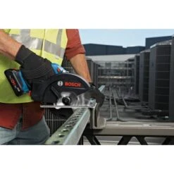 Bosch Professional Akku-Kreissäge GKM 18 V-50 Solo -Günstiges Werkzeug Geschäft 624652 3058 4928 5