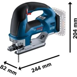 Bosch Professional Akku-Stichsäge GST 18 V-155 BC Solo -Günstiges Werkzeug Geschäft 624799 3058 4928 3