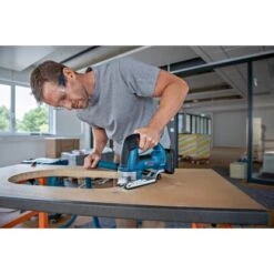 Bosch Professional Akku-Stichsäge GST 18 V-155 BC Solo -Günstiges Werkzeug Geschäft 624799 3058 4928 4