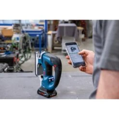 Bosch Professional Akku-Stichsäge GST 18 V-155 BC Solo -Günstiges Werkzeug Geschäft 624799 3058 4928 6