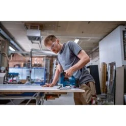 Bosch Professional Akku-Stichsäge GST 18 V-155 BC Solo -Günstiges Werkzeug Geschäft 624799 3058 4928 7