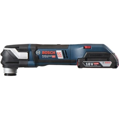 Bosch Professional Akku-Multi-Cutter GOP 18 V - 28 Solo Im Karton 3 Bosch Professional Akku-Multi-Cutter GOP 18 V - 28 Solo Im Karton