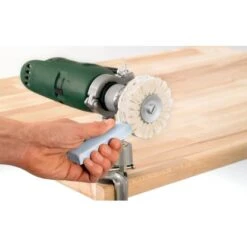 LUX Polier-Set 6-teilig -Günstiges Werkzeug Geschäft 648124 picture3