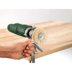 LUX Polier-Set 6-teilig -Günstiges Werkzeug Geschäft 648124 picture6