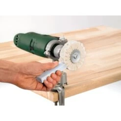 LUX Polier-Set 6-teilig -Günstiges Werkzeug Geschäft 648124 picture7